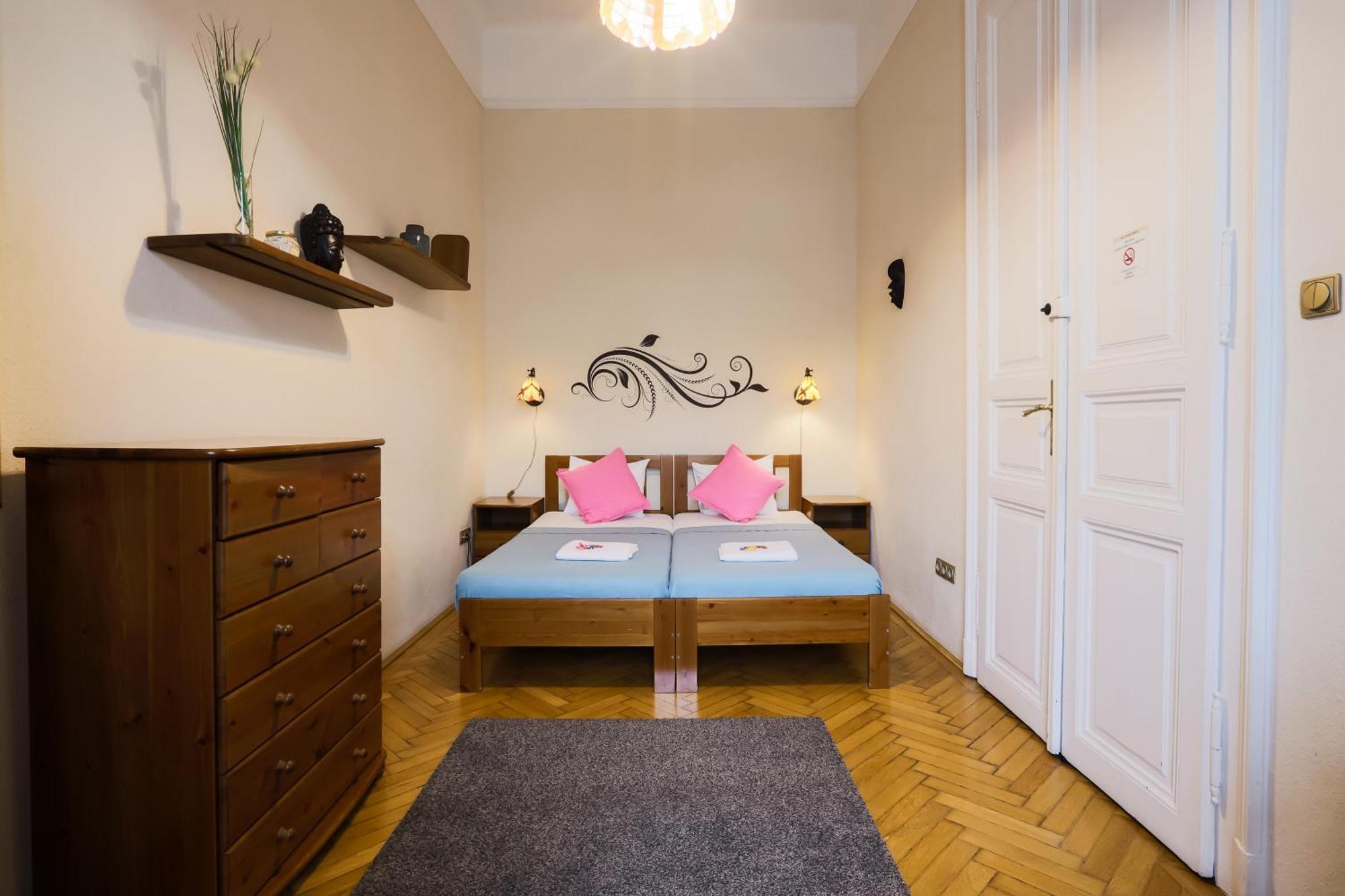 East Private Rooms Budapest Zimmer foto
