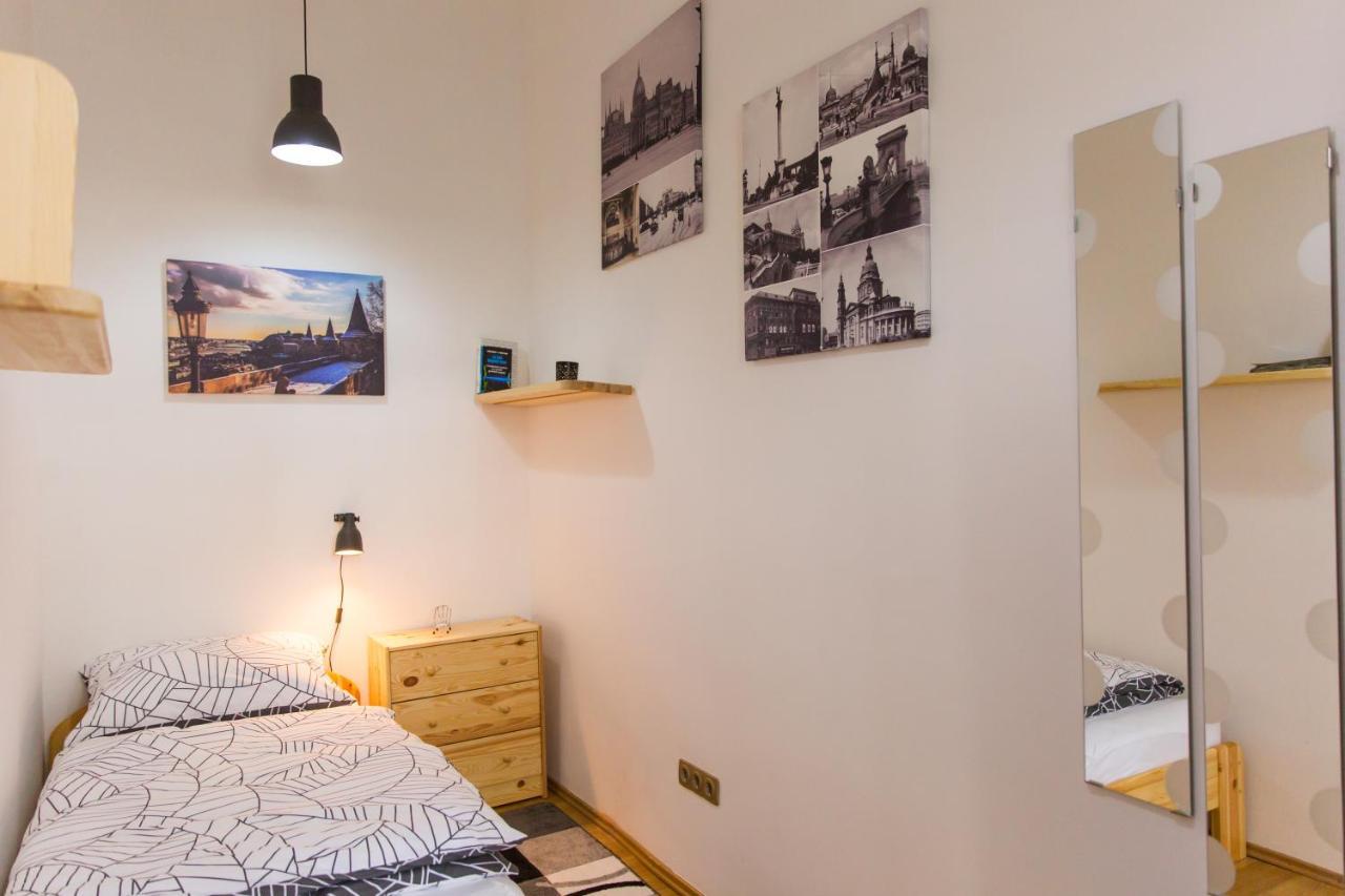East Private Rooms Budapest Exterior foto